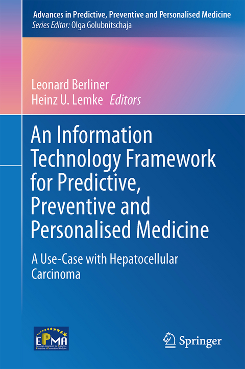 An Information Technology Framework for Predictive, Preventive and Personalised Medicine - 