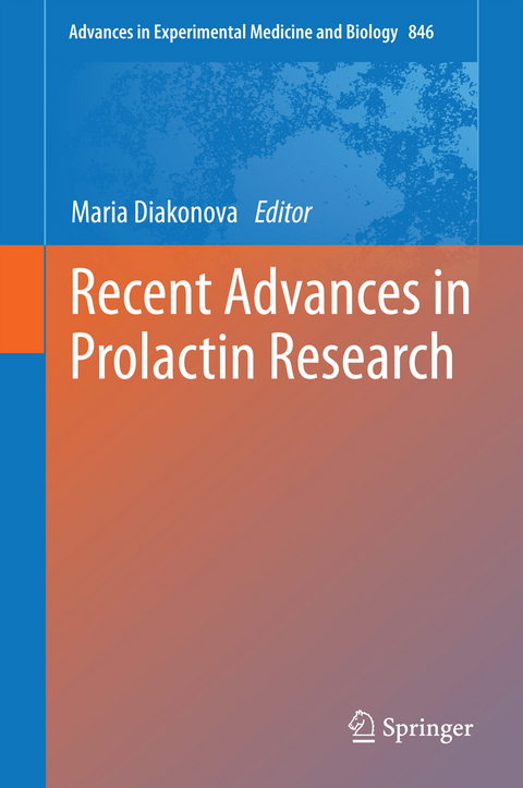 Recent Advances in Prolactin Research - 
