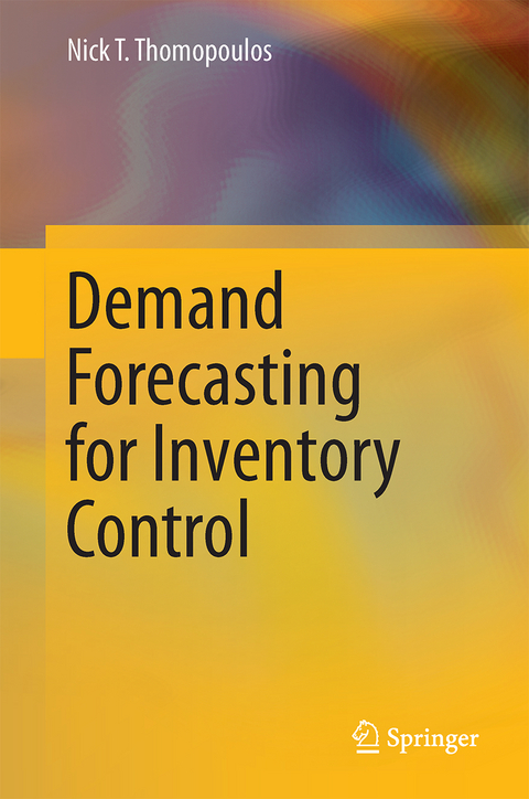 Demand Forecasting for Inventory Control - Nick T. Thomopoulos