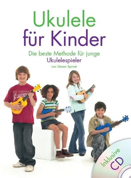 Ukulele F&uuml;r Kinder - 