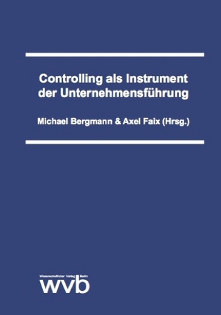 Controlling als Instrument der Unternehmensführung