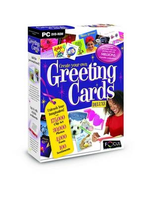Create Your Own Greeting Cards Deluxe