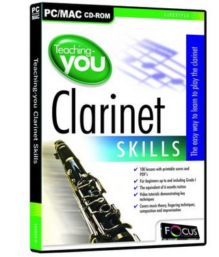 Teaching You Clarinet Skills