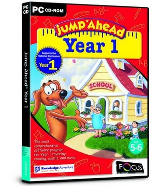Jump Ahead Year 1