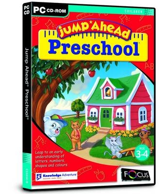 Jump Ahead Preschool