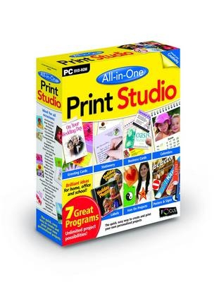 All in One Print Studio (FFB096)