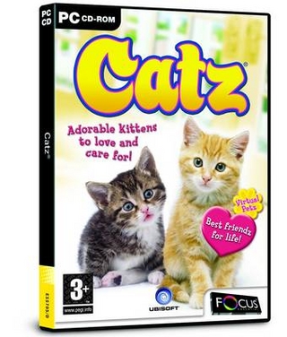 Catz (ESS705/D)