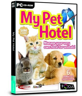 My Pet Hotel (ESS710/D)