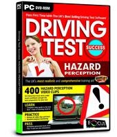 Driving Test Success Hazard Perception