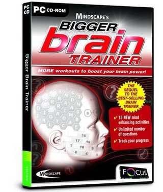 Bigger Brain Trainer (ESS739/D)