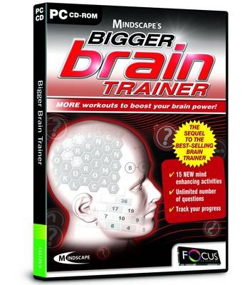 Bigger Brain Trainer (ESS739/D)