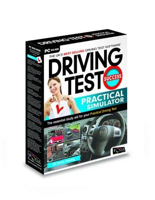 Driving Test Success Practical Simulator (FFB104)