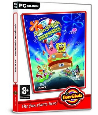 SpongeBob SquarePants the Movie