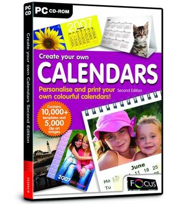 Create Your Own Calendars