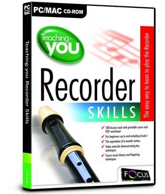 Teaching You Recorder Skills
