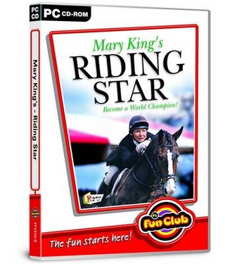 Mary King's Riding Star