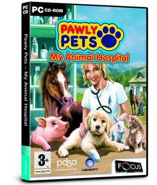 Pawly Pets My Animal Hospital (ESS703/D)