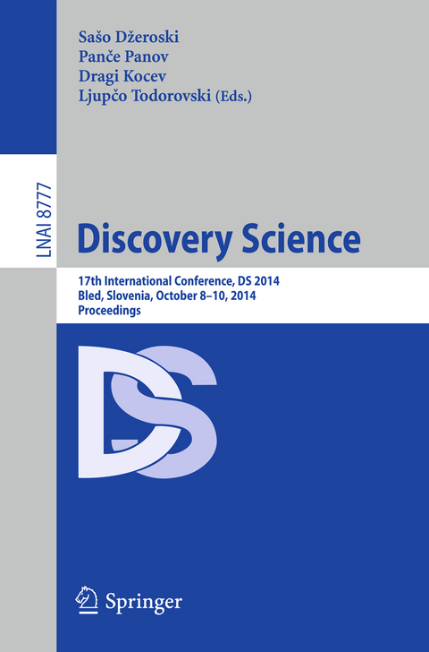 Discovery Science - 