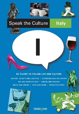 Speak the Culture: Italy - Andrew Whittaker