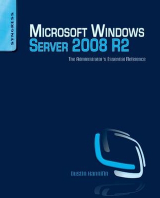 Microsoft Windows Server 2008 R2 Administrator's Reference