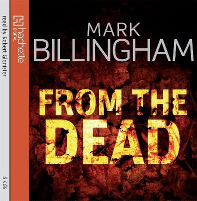 From The Dead - Mark Billingham