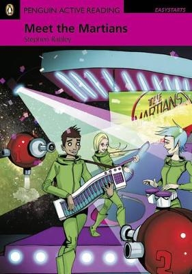 PLARES:Meet the Martians Book and CD-Rom Pack