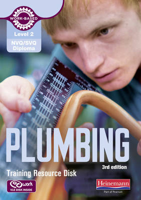 Level 2 NVQ/SVQ Plumbing Training Resource Disk