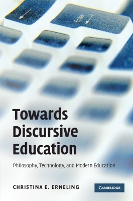 Towards Discursive Education