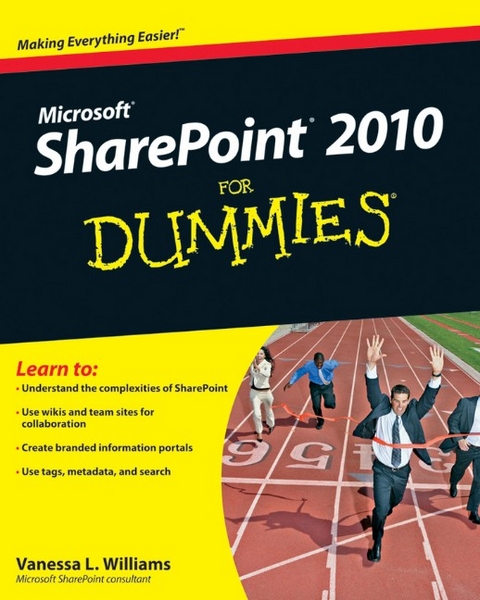 SharePoint 2010 For Dummies - Vanessa L. Williams