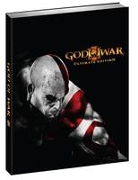 "God of War III" Limited Edition Strategy Guide -  BradyGames