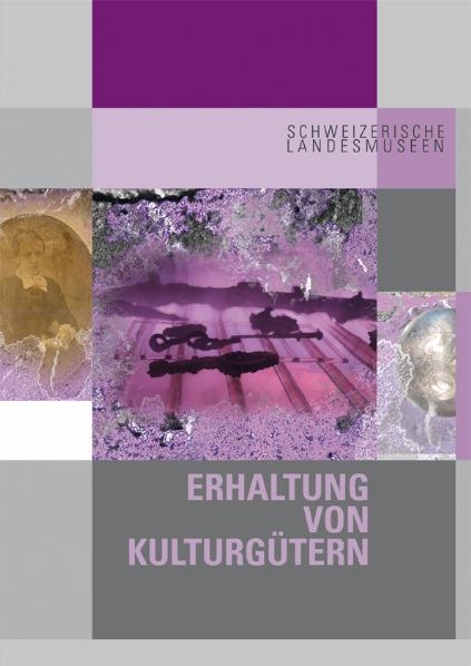 Erhaltung von Kulturg&uuml;tern - Katharina Schmidt-Ott