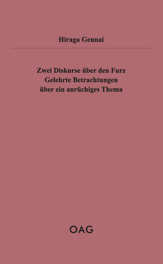 Zwei Diskurse über den Furz