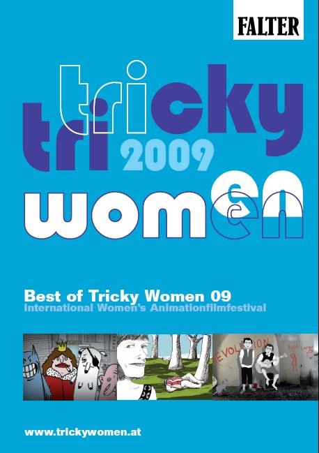 Best of Tricky Women 09