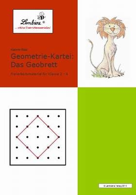 Geometrie-Kartei: Das Geobrett