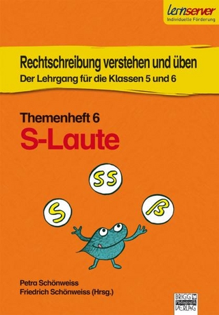 Rechtschreibung verstehen und üben - Themenheft 6