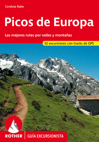 Picos de Europa (Rother Guía excursionista)
