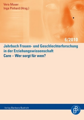 Care – Wer sorgt für wen?