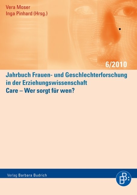 Care &ndash; Wer sorgt f&uuml;r wen? - 