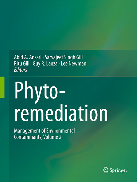 Phytoremediation - 