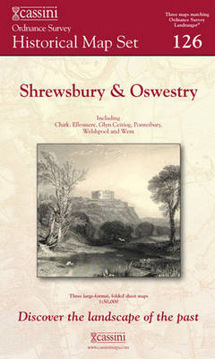 Shrewsbury and Oswestry (1833-1921)