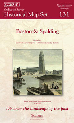 Boston and Spalding (1824-1922)