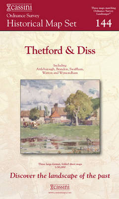 Thetford and Diss (1824-1922)