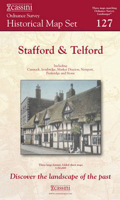 Stafford and Telford (1833-1921)