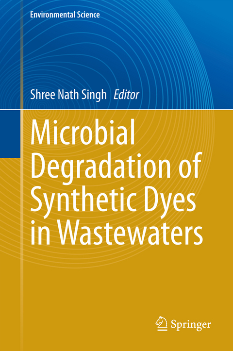 Microbial Degradation of Synthetic Dyes in Wastewaters - 