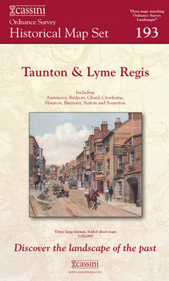 Taunton and Lyme Regis (1809-1919)