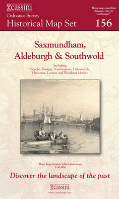 Saxmundham, Aldeburgh and Southwold (1837-1921)