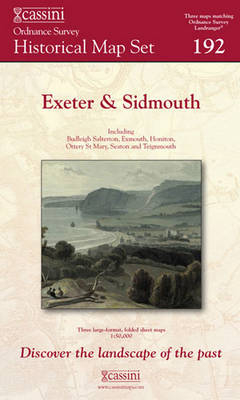 Exeter and Sidmouth (1809-1919)