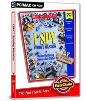 I Spy Spooky Mansion