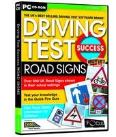 Driving Test Success Road Signs (ESS522/D)