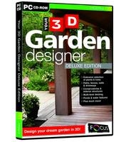Your 3D Garden Designer Deluxe Edition (ESS568/D)